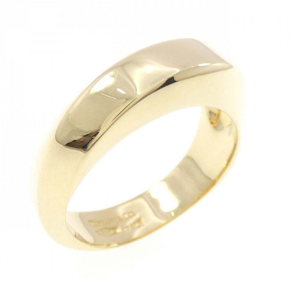 TIFFANY Authentic Gold Ring